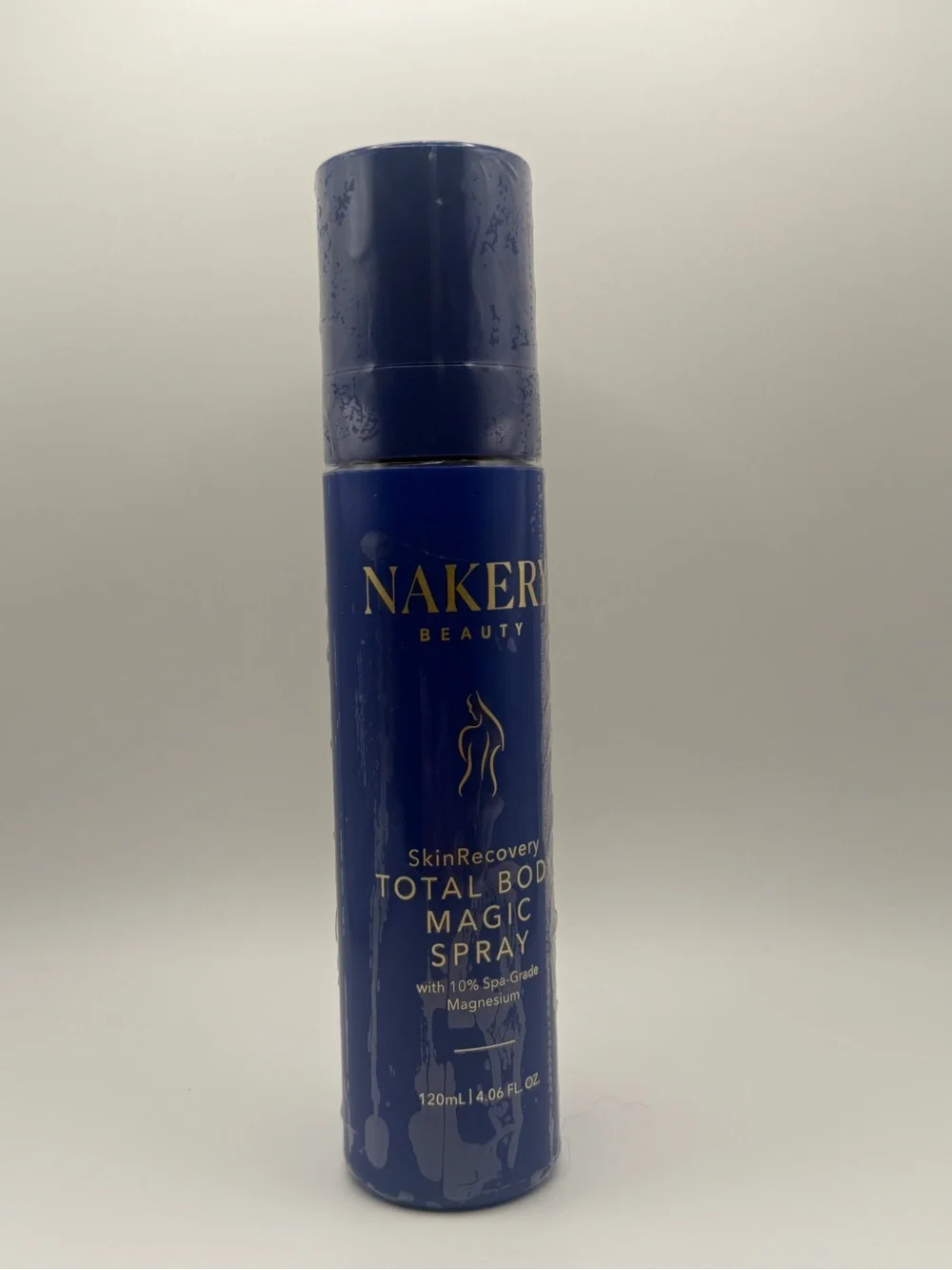 NEW Nakery Total Body Magic Spray